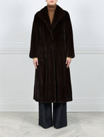 The Classic Mink Coat