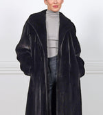 The Classic Mink Coat