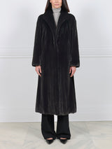 The Classic Mink Coat