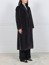 The Classic Mink Coat