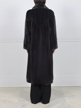 The Classic Mink Coat