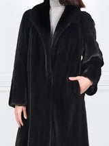 The Classic Mink Coat