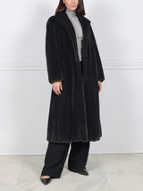 The Classic Mink Coat