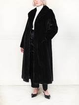 The Classic Mink Coat