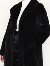 The Classic Mink Coat