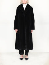 The Classic Mink Coat