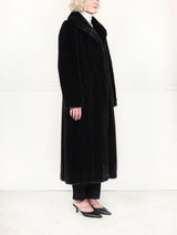 The Classic Mink Coat