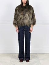 Long Hair Shearling Chubby