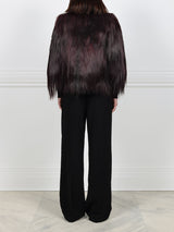 Long Hair Shearling Chubby