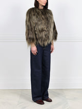 Long Hair Shearling Chubby