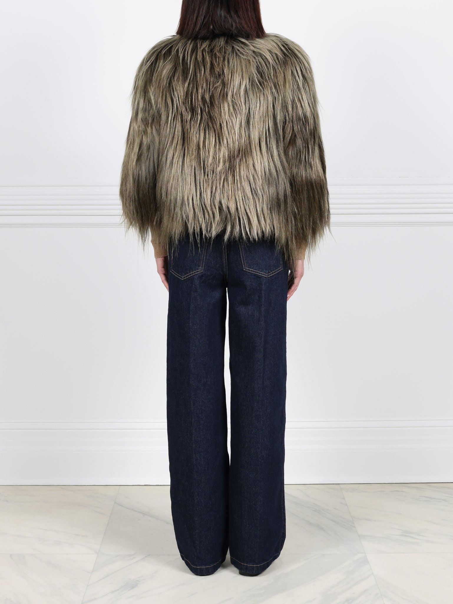 Long Hair Shearling Chubby