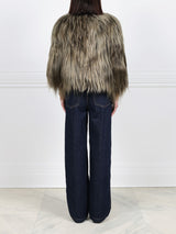 Long Hair Shearling Chubby