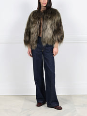 Long Hair Shearling Chubby