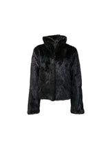 The Estelle Fur Jacket in Nutria