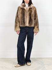 The Althea Fur Coat