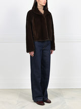 The Briar Mink Fur Jacket