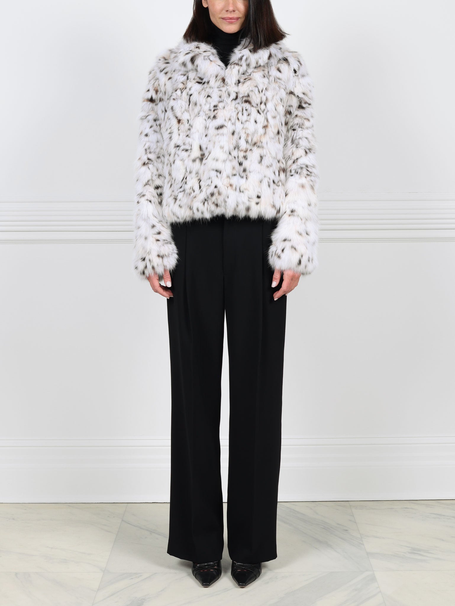 The Estelle Fur Jacket