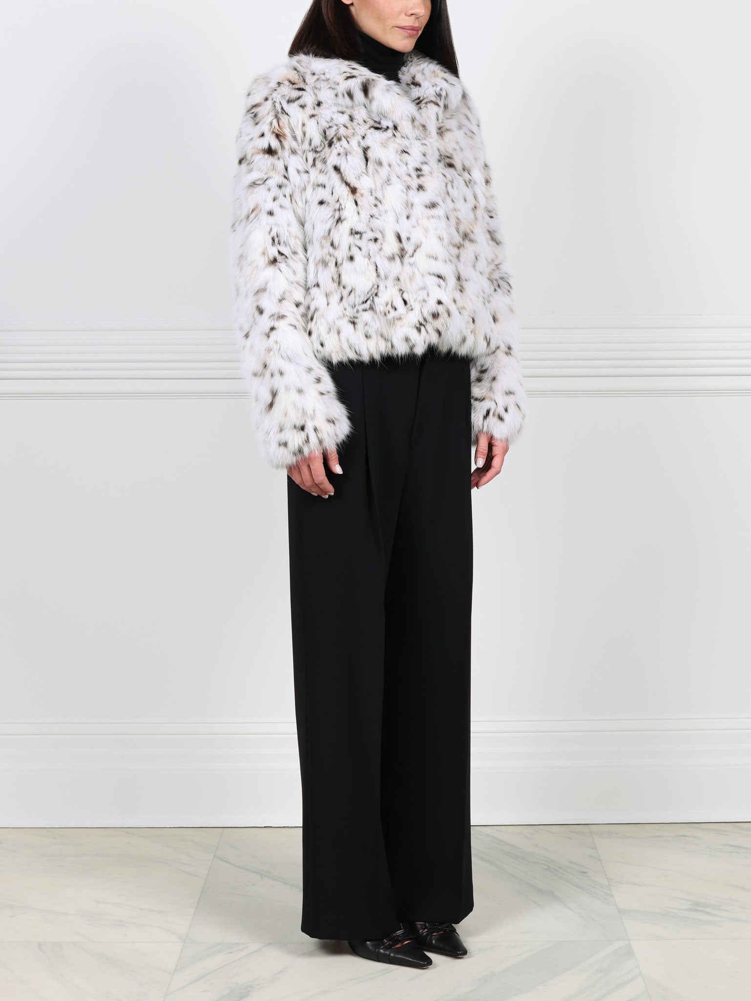 The Estelle Fur Jacket