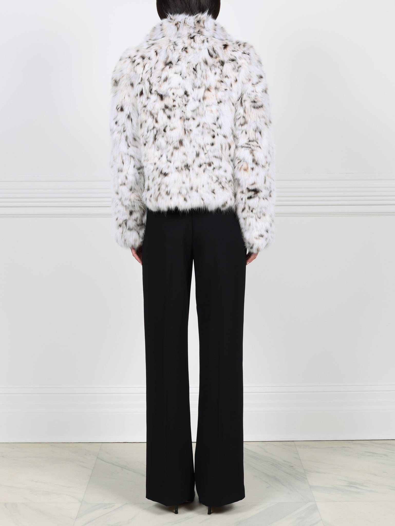 The Estelle Fur Jacket