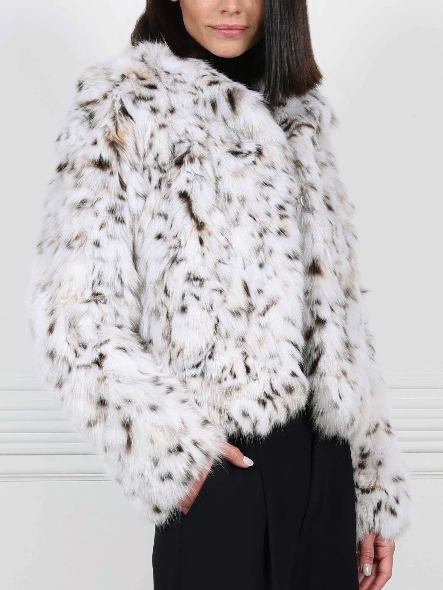 The Estelle Fur Jacket