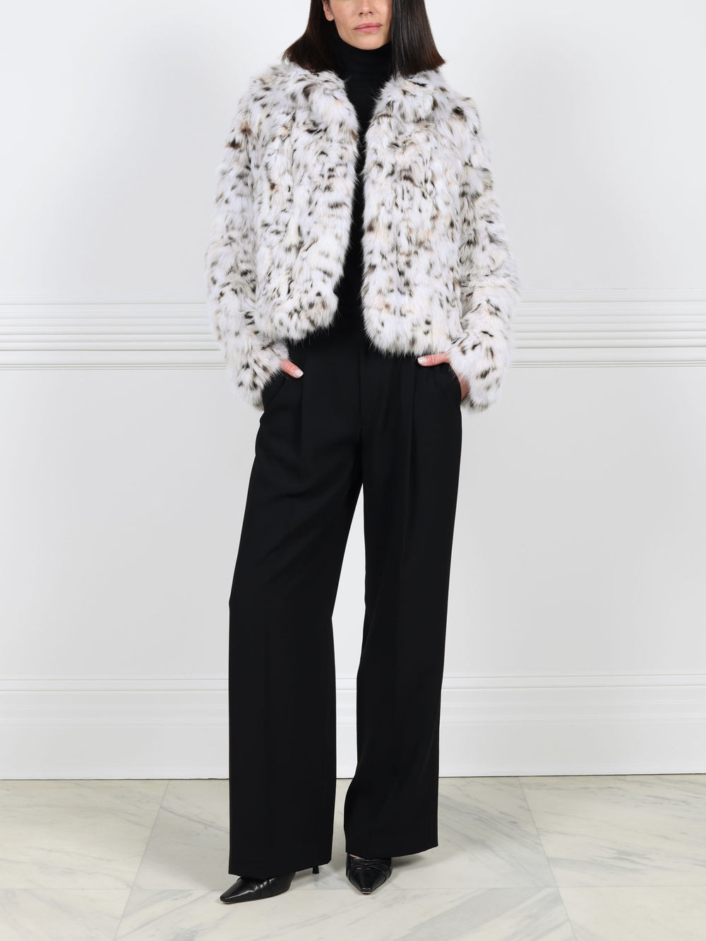 The Estelle Fur Jacket