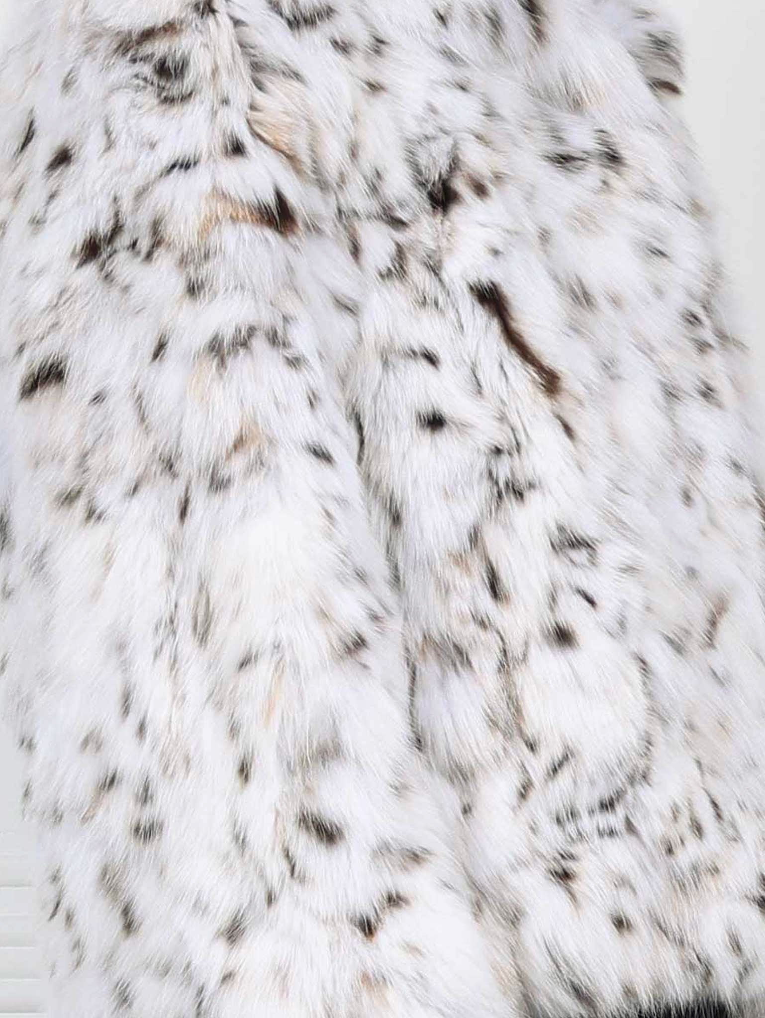 The Estelle Fur Jacket