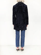 The Riva Swakara Lamb Coat
