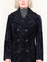 The Riva Swakara Lamb Coat