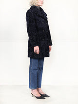 The Riva Swakara Lamb Coat