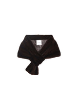 The Zola Mink Fur Stole