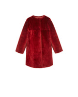 The Tempest Shearling Coat