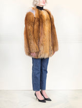 The Adrian Fox Fur Coat