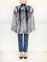 The Adrian Fox Fur Coat