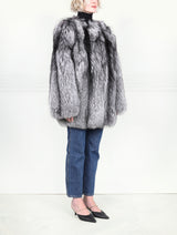 The Adrian Fox Fur Coat