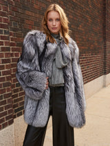 The Adrian Fox Fur Coat