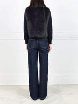 Raccoon Fur Vest
