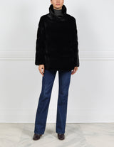 2352-BLACK-PLUCKED-MINK-TUNIC