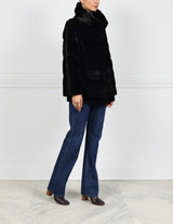 2352-BLACK-PLUCKED-MINK-TUNIC