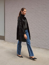 The Tempest in Hair Calf