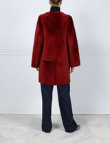 The Tempest Shearling Coat