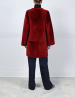 The Tempest Shearling Coat
