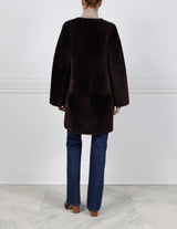 The Tempest Shearling Coat