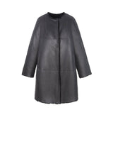 The Tempest Shearling Coat