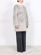 The Ice Breaker Shearling Coat