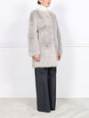The Ice Breaker Shearling Coat