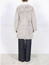 The Ice Breaker Shearling Coat
