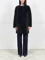 The Tempest Shearling Coat