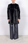 The Ice Breaker Shearling Coat