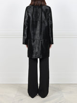 The Tempest in Hair Calf