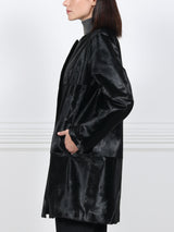 The Tempest in Hair Calf